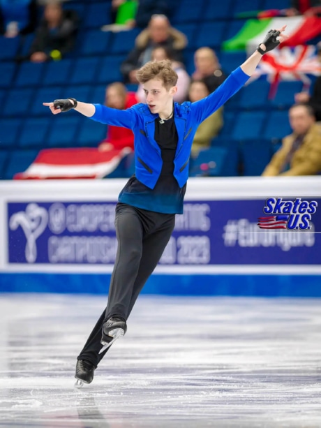Ice Gallery Skates U.S.